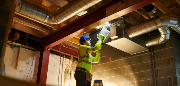 Best Commercial Air Duct Cleaning  in Ithaca, MI