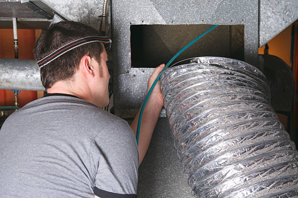 Best Affordable Air Duct Cleaning  in Ithaca, MI