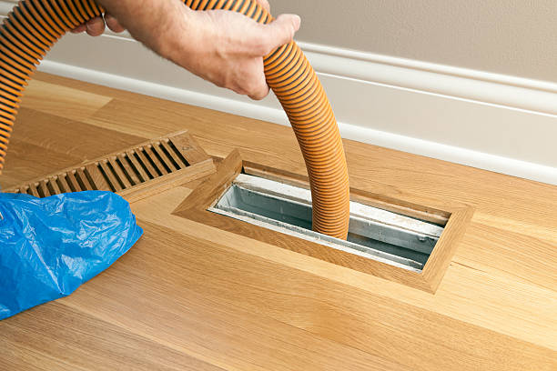 HVAC System Cleaning in MI